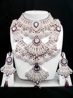 Bridal Jewelry Set